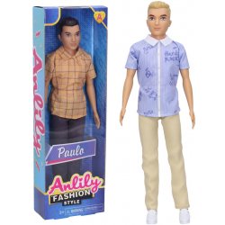 Lean Toys Chlapec – Paulo s blond vlasy