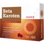 Colfarm Beta Karoten plus 60 kapslí – Hledejceny.cz