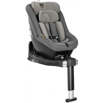 Inglesina Darwin Next Stage I-Size 2023 Stone Grey – Zboží Mobilmania