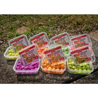Chytil Rohlíkové Boilies Maxi Fluo 20 mm 65 g Amur – Zboží Mobilmania