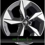 Dezent AO 7,5x19 5x114,3 ET54,5 black polished | Zboží Auto