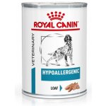 Royal Canin Veterinary Health Nutrition Dog Hypoallergenic Can 12 x 400 g