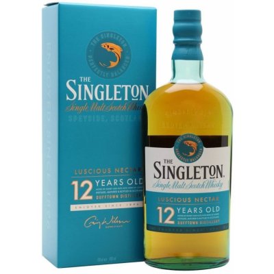 Singleton of Dufftown 12y 40% 0,7 l (karton)