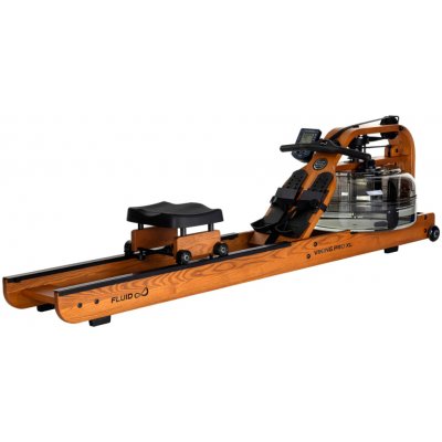 TUNTURI Fluid Rower Viking Pro XL – Hledejceny.cz