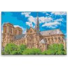 Malování podle čísla Malování podle čísel - Notre Dame 01 - 60x40 cm, plátno vypnuté na rám