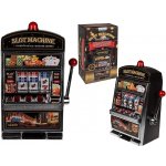 Dudlu Plastová pokladnička hrací automat se zvukem a LED světýlka – Zboží Mobilmania