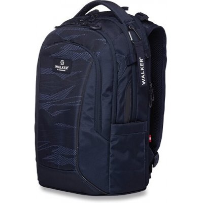 Walker Campus Neo Layers šedá – Zboží Dáma