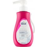 Veet Silky Fresh depilační krém pro citlivou pokožku 400 ml – Zboží Mobilmania