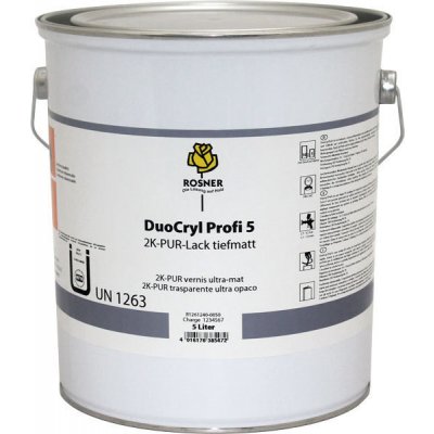 Rosner Duocryl profi 5 l polomat – Zboží Mobilmania