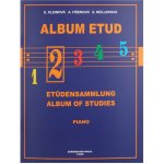 Album etud 2 Kleinová, Fišerová, Mullerová – Hledejceny.cz