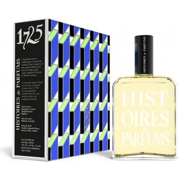 Histoires De Parfums 1725 parfémovaná voda pánská 120 ml