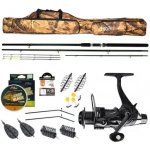 FOX Rage voyager camo hard rod sleeve single 1 prut 130 cm – Zbozi.Blesk.cz