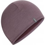 Icebreaker Čepice 200 Oasis Reversible Beanie dk berry/grey plum – Hledejceny.cz