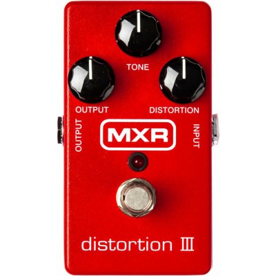 Dunlop M115 MXR Distortion lll