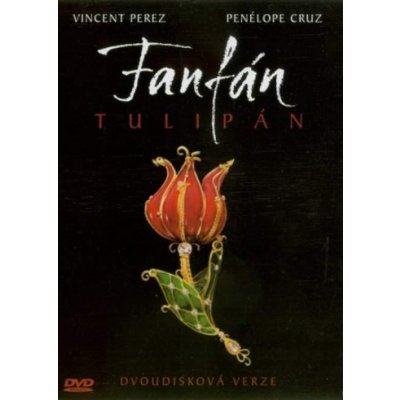 Film/Dobrodružný - Fanfán tulipán (2DVD)