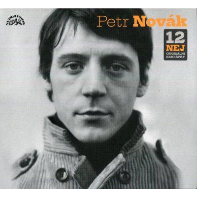 Petr Novák – 12 Nej Originální nahrávky CD – Zboží Mobilmania