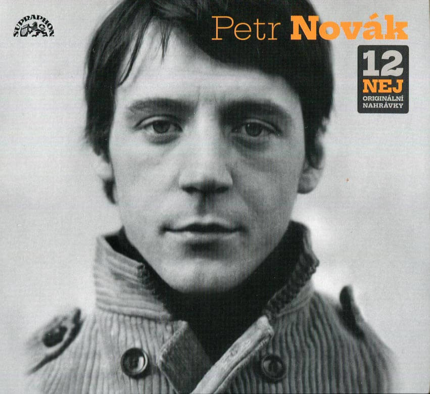 Petr Novák – 12 Nej Originální nahrávky CD