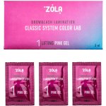 ZOLA Lash & Brow Lamination System Color Lab – KROK 1 Lifting Pink Gel 10 ml – Zboží Dáma ZOLA Lash & Brow Lamination System Color Lab – KROK 1 Lifting Pink Gel 10 ml – Zboží Dáma