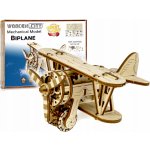 Wooden City 3D puzzle Dvouplošník 63 ks – Hledejceny.cz