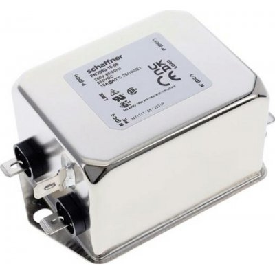 Schaffner, FN2060-16-06 odrušovací filtr, 250 V/AC, 16 A, 0.65 mH – Hledejceny.cz