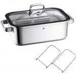 WMF Aroma parní pekáč Compact Vitalis se silikonovým těsněním 41x27 cm – Zboží Dáma