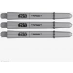 STAR WARS TARGET Pro Grip šedé, dlouhé 48mm – Zbozi.Blesk.cz