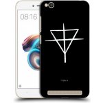 Pouzdro Picasee silikonové Xiaomi Redmi 5A - ONEMANSHOW THE GAME černé – Zboží Živě