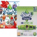 Hra na PC The Sims 3 + The Sims 3: Roční období