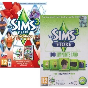 The Sims 3 + The Sims 3: Roční období