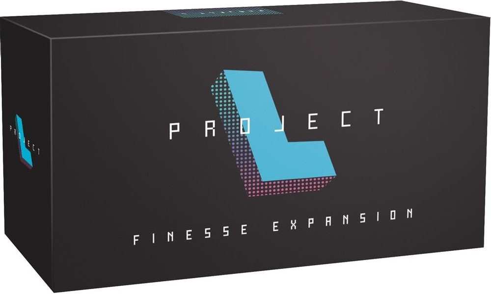 boardcubator Project L Finesse Expansion