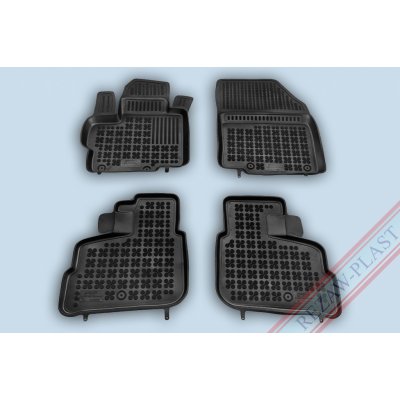 Koberce gumové Rezaw Plast Mitsubishi Space Star 2014 | Zboží Auto