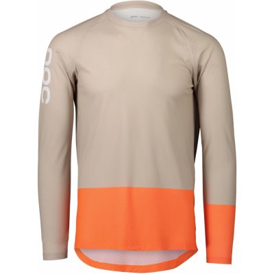POC MTB Pure LS Jersey – Zboží Mobilmania