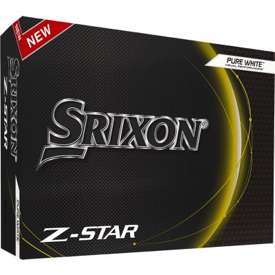 SRIXON Z-Star 8 žluté 12 ks – Zboží Dáma SRIXON Z-Star 8 žluté 12 ks – Zboží Dáma