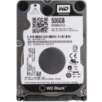 WD Black 500GB, WD5000LPLX – Sleviste.cz