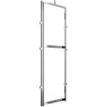 JAP Aktive 25/15 Skrytá zárubeň pro reverzní dveře 80/210 levé i pravé – Hledejceny.cz