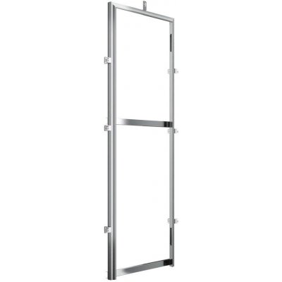 JAP Aktive 25/15 Skrytá zárubeň pro reverzní dveře 80/210 levé i pravé – Hledejceny.cz