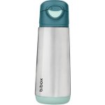 b.box Termoska na pití sport 500 ml tmavě zelená Emerald Forest – Sleviste.cz