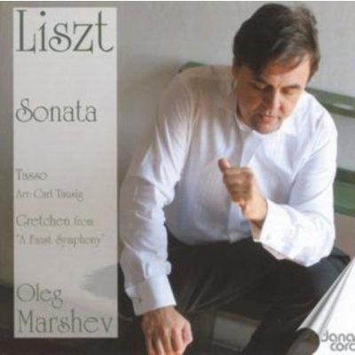 Liszt, F. - Sonata – Sleviste.cz