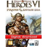 Might and Magic: Heroes 6 Pirates of the Savage Sea – Hledejceny.cz