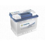 Varta Professional Starter 12V 60Ah 540A 930 060 054 – Zboží Živě