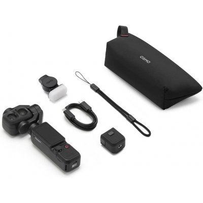 DJI Osmo Pocket 4 Creator Combo CP.OS.00000544.04 – Zboží Živě