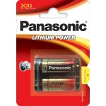 Panasonic 2CR5 1ks 2CR5-U1 – Hledejceny.cz