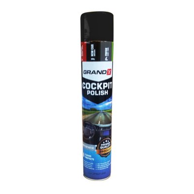 Grand X Cockpit spray New car 750 ml Grand X Cockpit spray New car 750 ml