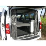 Moskytiéra Carbest pro zadní výklopné dveře Toyota Proace Verso a podobné dodávky – Hledejceny.cz