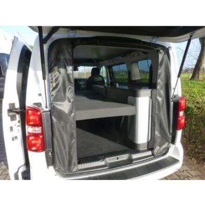 Moskytiéra Carbest pro zadní výklopné dveře Toyota Proace Verso a podobné dodávky – Hledejceny.cz