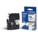 Brother TZe-N241 bílá černá 18mm – Zboží Dáma