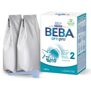 BEBA 2 OPTIPRO 600 g