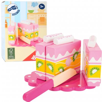 Small Foot růžový dortík – Zbozi.Blesk.cz