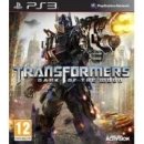Hra na PS3 Transformers: Dark of the Moon