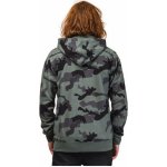 Horsefeathers Porter Zip Olive Camo – Zboží Mobilmania